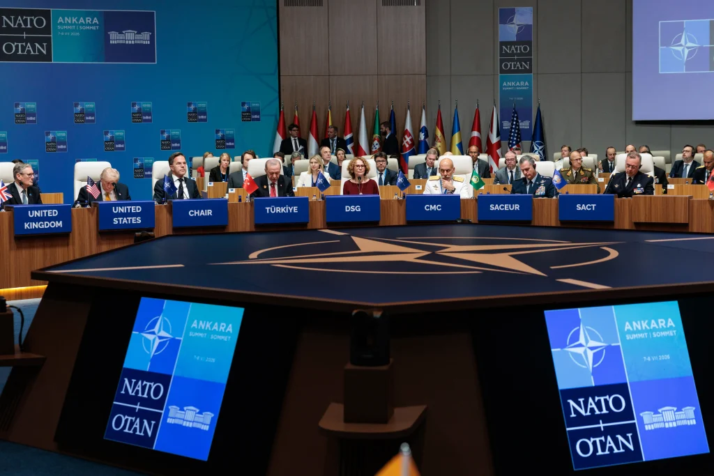 Η νέα στρατηγική του ΝΑΤΟ: Αποτροπή μέσω μιας συμμαχίας ετοιμότητας