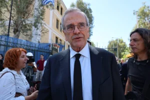 Α. Σαμαράς: Στον Άρειο Πάγο για το Predator
