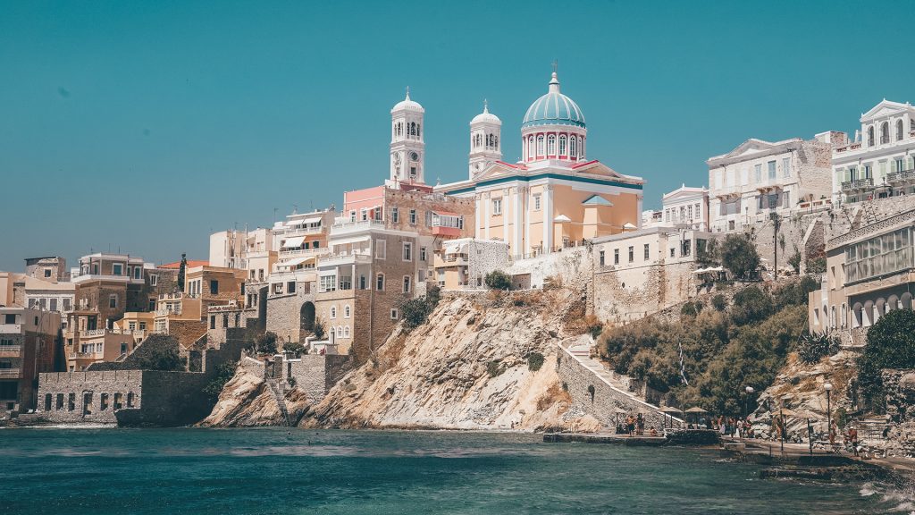 Στη μικρή οθόνη η Σύρος μέσα από νέα σειρά εποχής