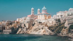 Στη μικρή οθόνη η Σύρος μέσα από νέα σειρά εποχής