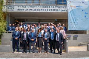 Ζαχαράκη: Η ασφάλεια αποτελεί αναγκαία προϋπόθεση για την ελεύθερη ακαδημαϊκή ζωή