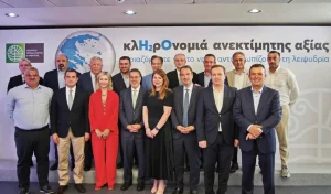 ΥΠΕΝ: 16 νέα έργα ύψους 16,6 εκατ. ευρώ για την αντιμετώπιση της λειψυδρίας