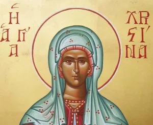 Εορτολόγιο: Ποιοι γιορτάζουν σήμερα, Παρασκευή 24 Ιουλίου 2026