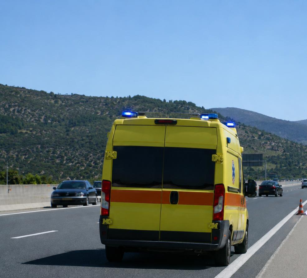 Ε65: Ποια είναι η 76χρονη που εντοπίστηκε νεκρή σε κλειστό τμήμα του αυτοκινητοδρόμου