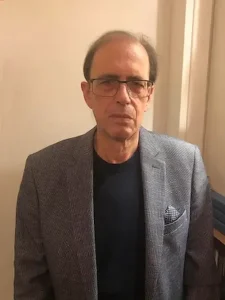 Ο Λάμπρος Μπέλεσης, πρόεδρος της Πανελλήνιας Ένωσης Λογιστών και Οικονομολόγων
