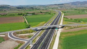 Ε65: Πότε ανοίγει το νέο τμήμα και ποιες είναι οι χρεώσεις των διοδίων
