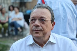 Παραιτήθηκε ο Σωκράτης Φάμελλος από την προεδρία του ΣΥΡΙΖΑ