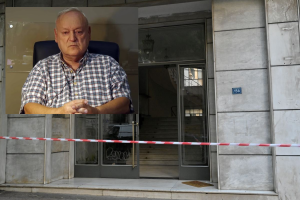 Από τη «17 Νοέμβρη» έως τη δολοφονία Λυγγερίδη: Οι πολύκροτες υποθέσεις που είχε αναλάβει ο Σταύρος Γεωργίου