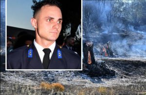 Ποιος ήταν ο 27χρονος υποδιοικητής που έχασε τη ζωή του στο Γύθειο