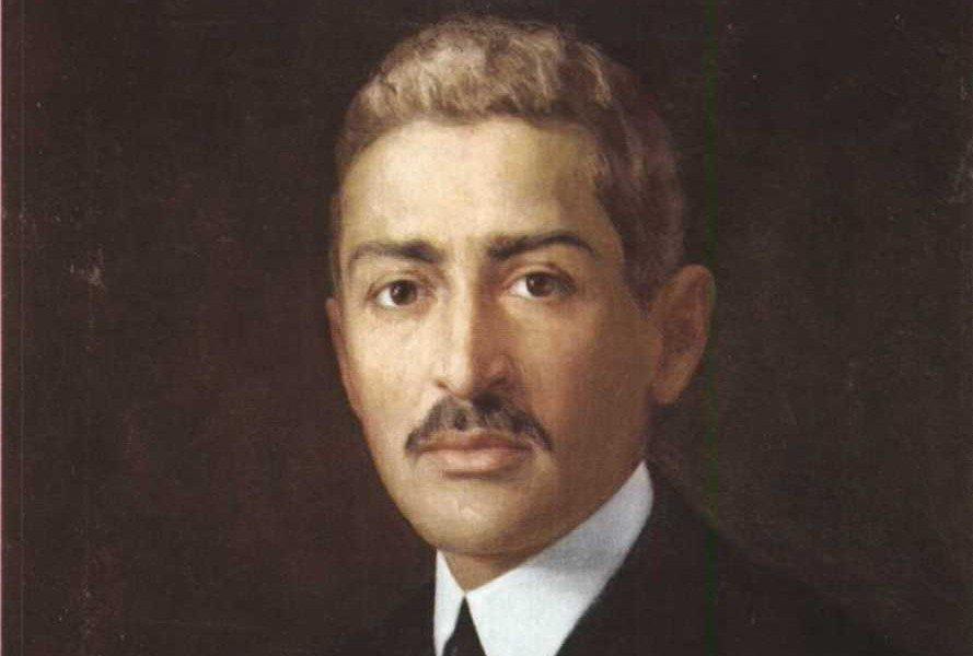 Ο Ίων Δραγούμης \(1878\-1920\), διπλωμάτης, συγγραφέας και μία από τις σημαντικότερες πολιτικές προσωπικότητες των αρχών του 20ού αιώνα\.