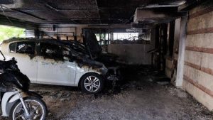 Στην ανακρίτρια ο 24χρονος για τον φονικό εμπρησμό στο σπίτι της οικογένειας Νέστορα