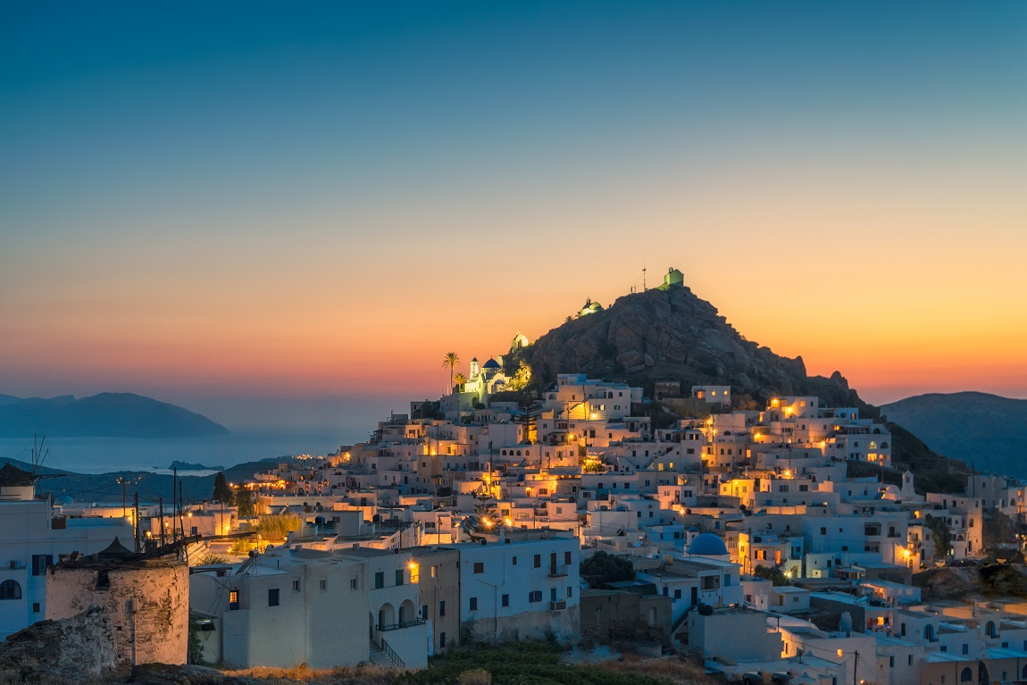 Το ελληνικό νησί που κέρδισε μια θέση στους τελευταίους «κρυμμένους θησαυρούς» της Μεσογείου