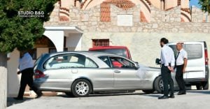 Άργος: Κηδεύτηκε ο 20χρονος που σκοτώθηκε μετά από αστυνομική καταδίωξη