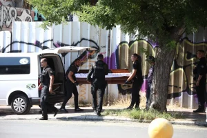 Κυψέλη: Σε 38χρονη Βρετανίδα ανήκει η σορός στη βαλίτσα