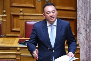 Βλάσης: Οι αναβαθμολογήσεις των γραπτών στο μάθημα της Γλώσσας στις Πανελλαδικές Εξετάσεις δεν ξεπέρασαν το 9,4%