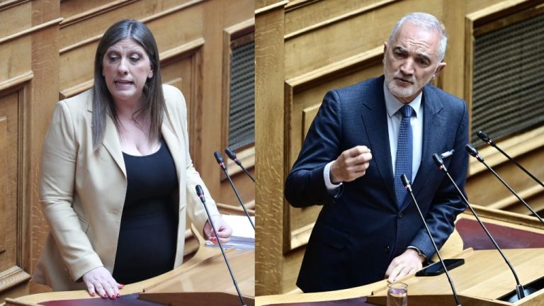 Βουλή: «Πράσινο φως» για άρση ασυλίας Κωνσταντοπούλου και Σαλμά