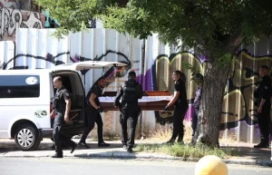 Κυψέλη: Σορός γυναίκας σε προχωρημένη σήψη βρέθηκε μέσα σε βαλίτσα