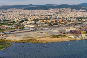 Θεσσαλονίκη: Εντοπίστηκε κέλυφος νάρκης σε βάθος 31 μέτρων στο λιμάνι