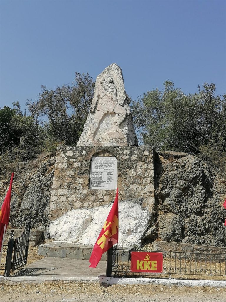 Η Μάχη της Χώρας–Αγορέλιτσας και η συντριβή της γερμανικής φάλαγγας