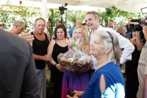 Μητσοτάκης: Σας θέλω έτοιμους στις επάλξεις για τις εκλογές που θα γίνουν την άνοιξη του 2027