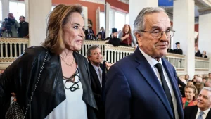 Μπακογιάννη κατά Σαμαρά: «100% θα κάνει κόμμα – Θέλει να στερήσει την αυτοδυναμία από τη ΝΔ»