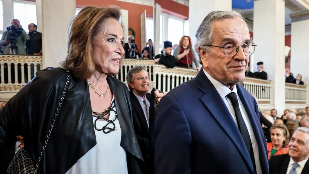 Μπακογιάννη κατά Σαμαρά: «100% θα κάνει κόμμα – Θέλει να στερήσει την αυτοδυναμία από τη ΝΔ»
