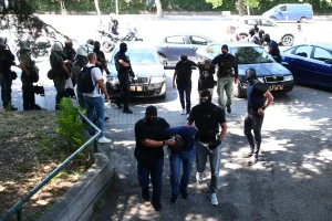 Θεσσαλονίκη: Προφυλακίστηκαν 29χρονος και 26χρονη για τα γκαζάκια της Νέστορα