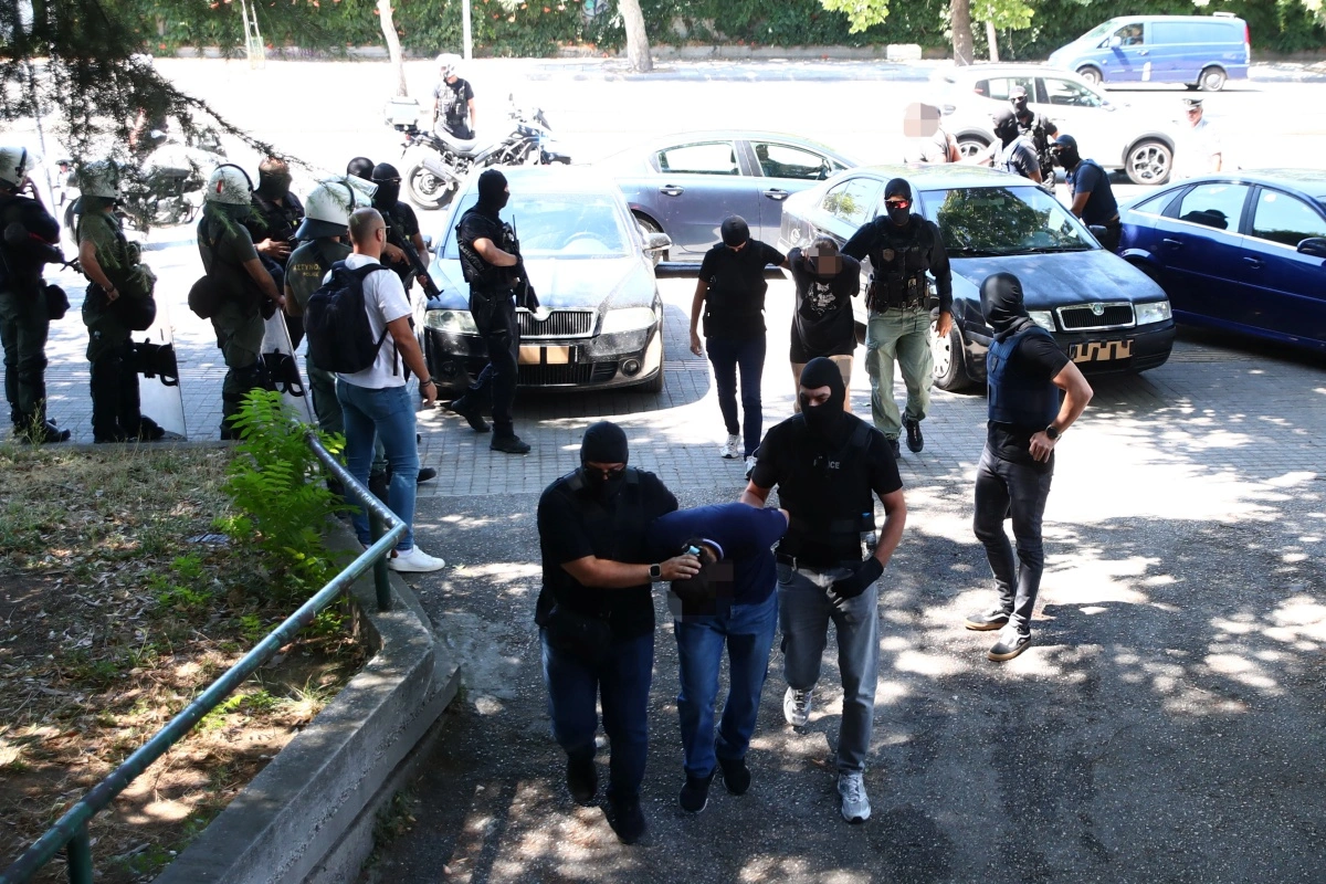 Θεσσαλονίκη: Προφυλακίστηκαν 29χρονος και 26χρονη για τα γκαζάκια της Νέστορα
