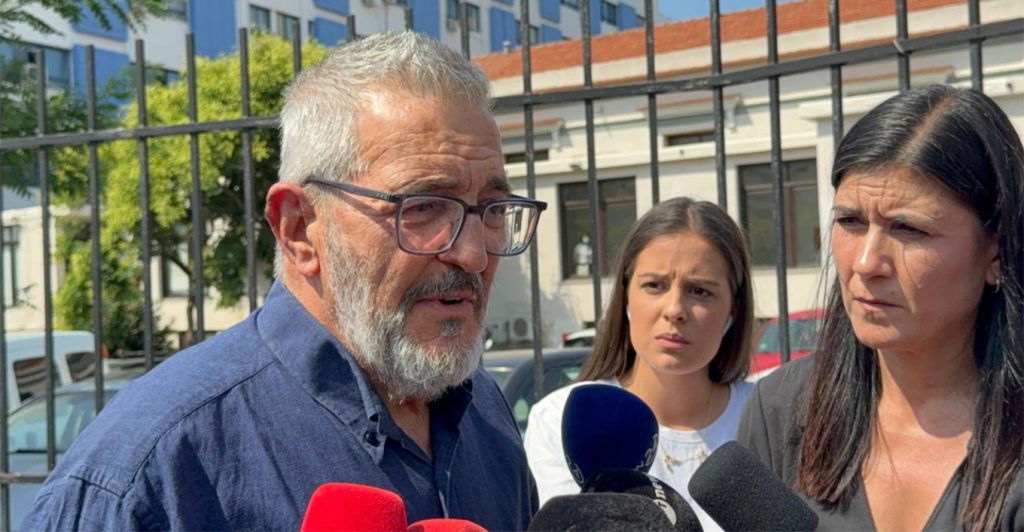 Εξιτήριο πήρε ο Παναγιώτης Νέστορας μετά την εμπρηστική επίθεση