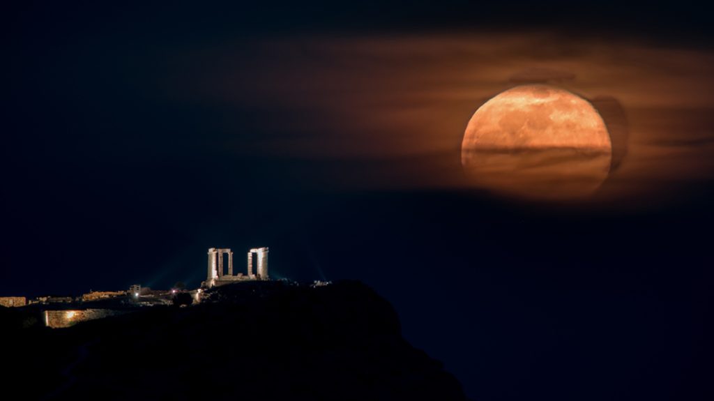 Πότε θα φωτίσει τον ουρανό η πανσέληνος του Ιουλίου