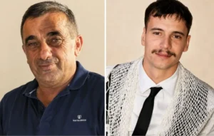 Ρέθυμνο: Σήμερα (30/7) οι κηδείες των δύο πυροσβεστών που έχασαν τη ζωή τους στη φωτιά της Κρύας Βρύσης