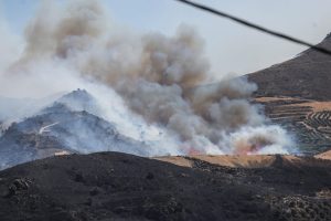 Ρέθυμνο: Σύλληψη στελέχους του ΔΕΔΔΗΕ για τη μεγάλη πυρκαγιά – Στο επίκεντρο λιωμένο καλώδιο