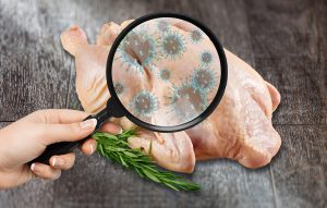 Εντοπίστηκε ο προμηθευτής μετά τα δεκάδες κρούσματα σαλμονέλας στη Λαμία