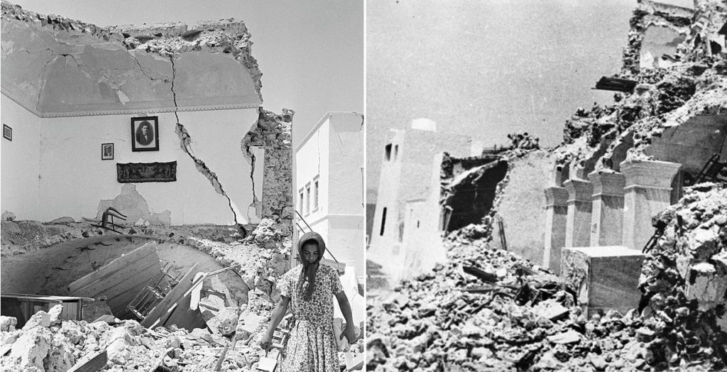 Όταν ο μεγαλύτερος σεισμός της Ευρώπης τον 20ό αιώνα ισοπέδωσε τη Σαντορίνη