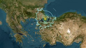 Προειδοποίηση σεισμολόγου για μεγάλο σεισμό στο ρήγμα του Μαρμαρά