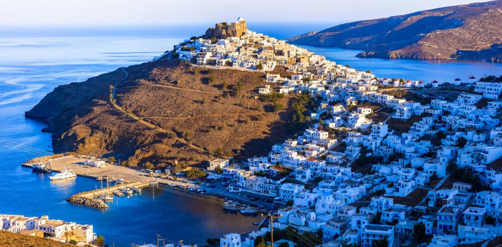 Ποιο ελληνικό νησί κατέκτησε την κορυφή της Ευρώπης για αυθεντικές αποδράσεις