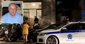 Σταύρος Γεωργίου: Άγριος ξυλοδαρμός, λίμνη αίματος και ένα μαχαίρι στο γραφείο – Οι ανατριχιαστικές λεπτομέρειες που «δείχνουν» εγκληματική ενέργεια