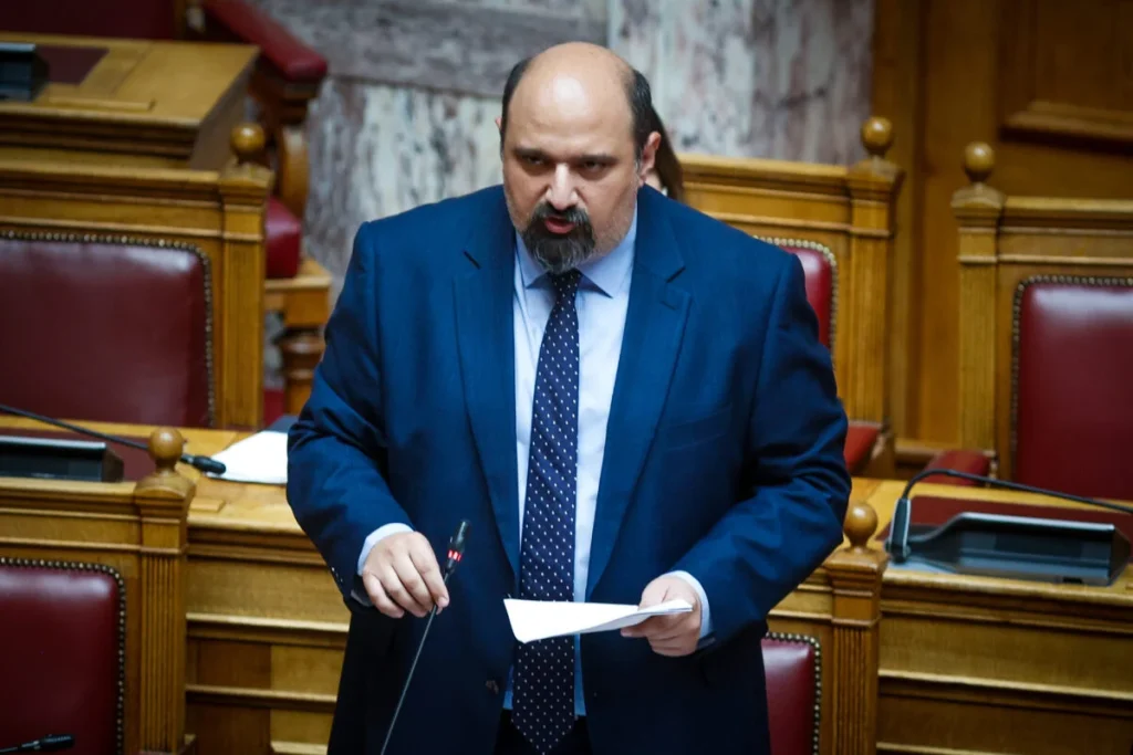 Τέμπη: Πρόταση παραπομπής Τριαντόπουλου στο Ειδικό Δικαστήριο για παράβαση καθήκοντος