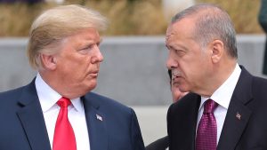 Τραμπ – Ερντογάν: Συνάντηση πριν από τη Σύνοδο του ΝΑΤΟ