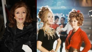 Πέθανε η Τζένη Ζαχαροπούλου – Η ηθοποιός που σημάδεψε τον ελληνικό κινηματογράφο