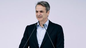 Υπογράφεται η σύμβαση για τον τριπλό κόμβο Σκαραμαγκά