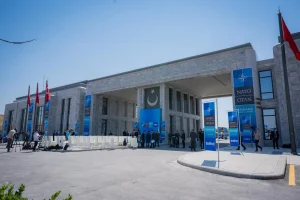 Άγκυρα: Ξεκίνησε η Σύνοδος του ΝΑΤΟ με Τραμπ, Ερντογάν και Ρούτε – Δείτε live