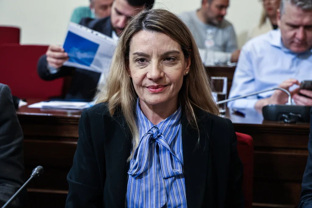 ΓΙΑΝΝΑ ΧΟΡΜΟΒΑ ΔΙΟΙΚΗΤΡΙΑ ΔΥΠΑ ΔΗΜΟΣΙΑ ΥΠΗΡΕΣΙΑ ΑΠΑΣΧΟΛΗΣΗ ΑΝΕΡΓΙΑ ΠΡΟΓΡΑΜΜΑΤΑ ΠΟΛΙΤΙΚΕΣ ΔΡΑΣΕΙΣ ΕΠΙΚΑΙΡΟΠΟΙΗΣΗ ΕΝΗΜΕΡΩΣΗ ΕΠΙΤΡΟΠΗ ΚΟΙΝΩΝΙΚΗ ΑΣΦΑΛΙΣΗ ΒΟΥΛΗ ΣΥΝΕΔΡΙΑΣΗ (ΓΙΑΝΝΗΣ ΠΑΝΑΓΟΠΟΥΛΟΣ/EUROKINISSI)