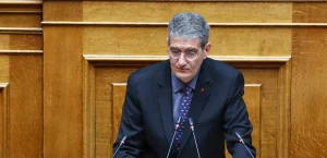 Γιαννούλης: «Ο κ. Μητσοτάκης οφείλει να διαγράψει τον Δημήτρη Κυριαζίδη – Η ανοχή έχει όρια»