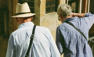Οι Έλληνες άνω των 65 ταξιδεύουν περισσότερο από όλους