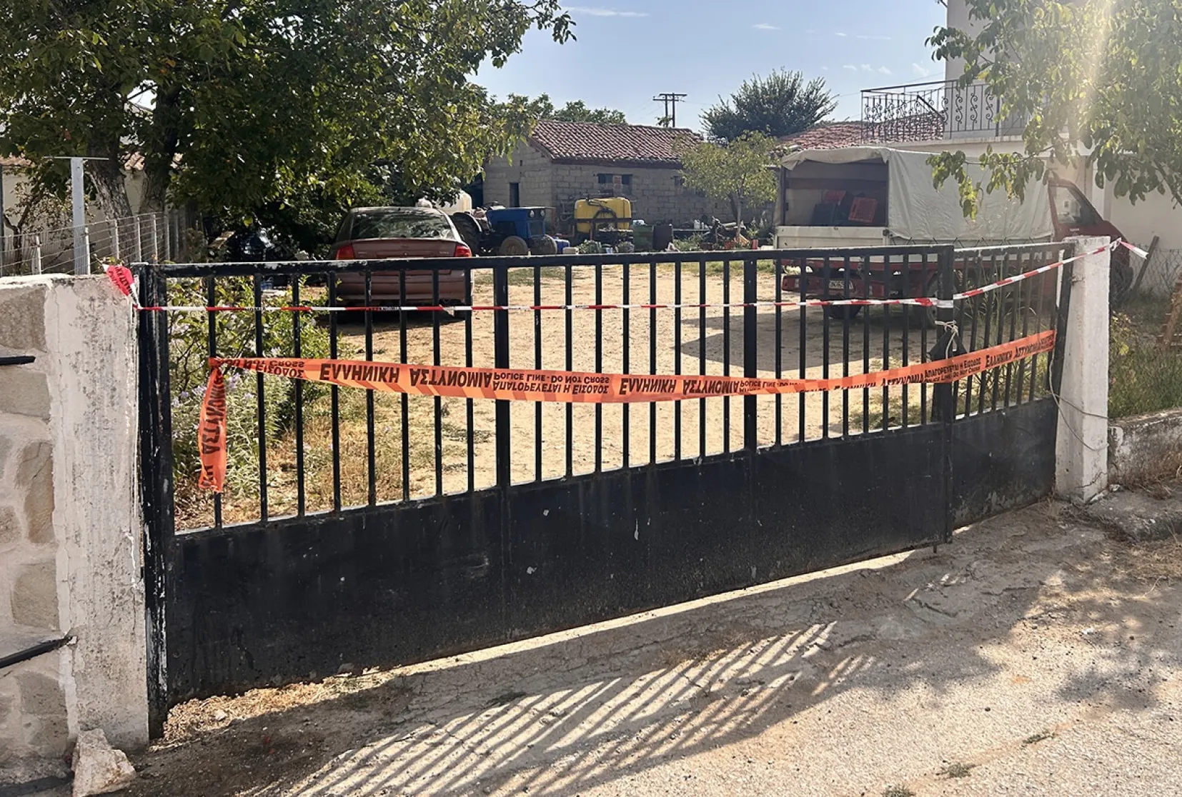 Ροδόπη: «Θόλωσα και το έκανα πάνω στα νεύρα μου» – Η ομολογία του 53χρονου για τη δολοφονία της 44χρονης
