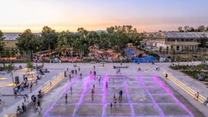 Ελεύθερη πρόσβαση για όλους στο The Ellinikon Park