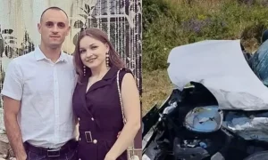 Χαλκιδική: Επιστρέφει στη Μολδαβία η 7χρονη Πατρίτσια που έχασε την οικογένειά της στο τροχαίο