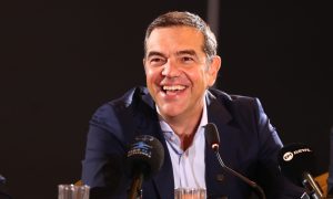 Τσίπρας: Το καρφί για Μητσοτάκη με αφορμή τον Κωνσταντέλια