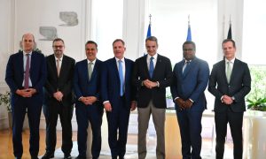 Ελλάδα–Κύπρος: Η Meridiam αναλαμβάνει πλειοψηφικό ρόλο στη μεγάλη ηλεκτρική διασύνδεση